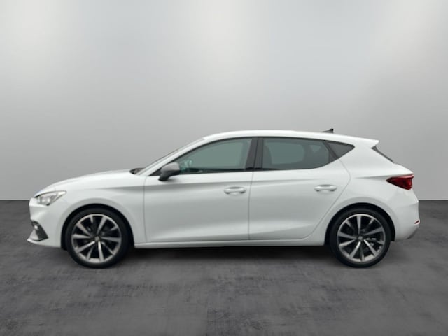 Seat Leon 1.5 eTSI Connect DSG FR-lijn