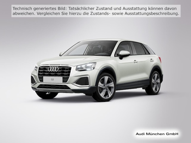 Audi Q2 35 TDI S-Tronic