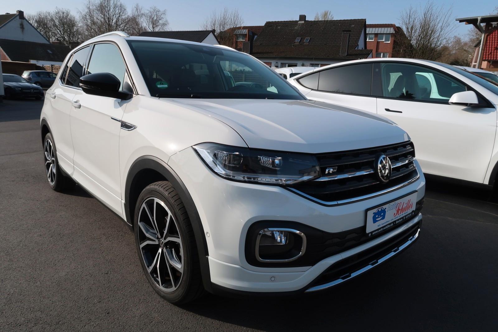 Volkswagen T-Cross R-Line Style