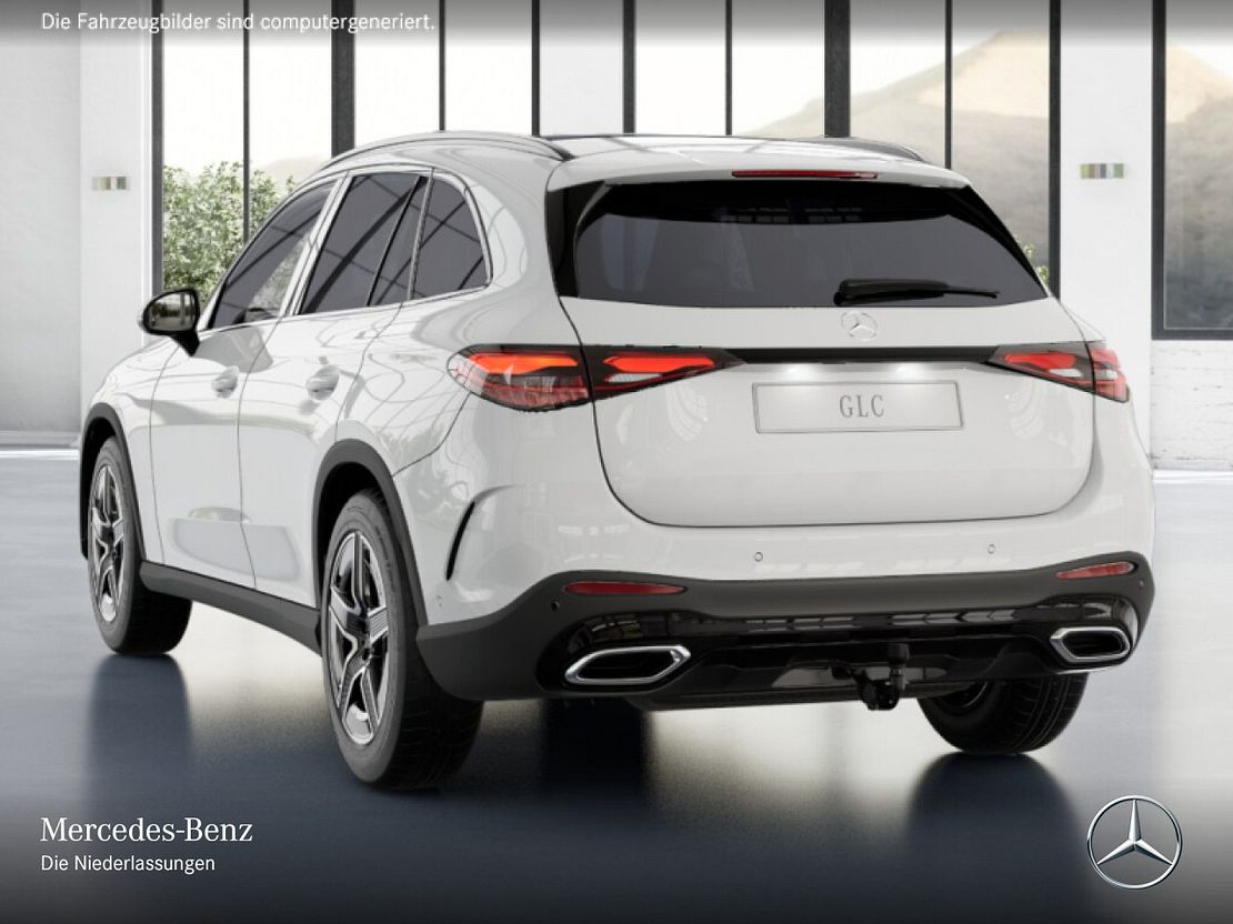 Mercedes-Benz GLC 300 4MATIC