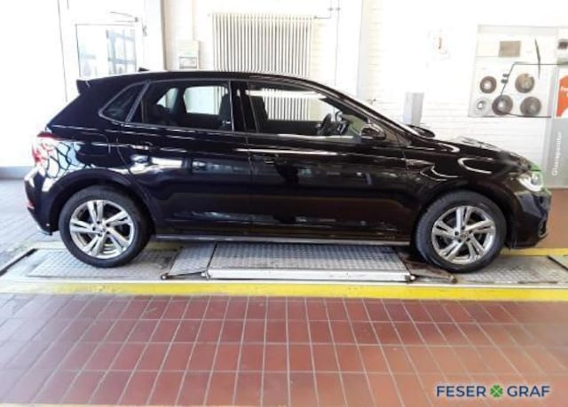 Volkswagen Polo 1.0 TSI DSG R-Line