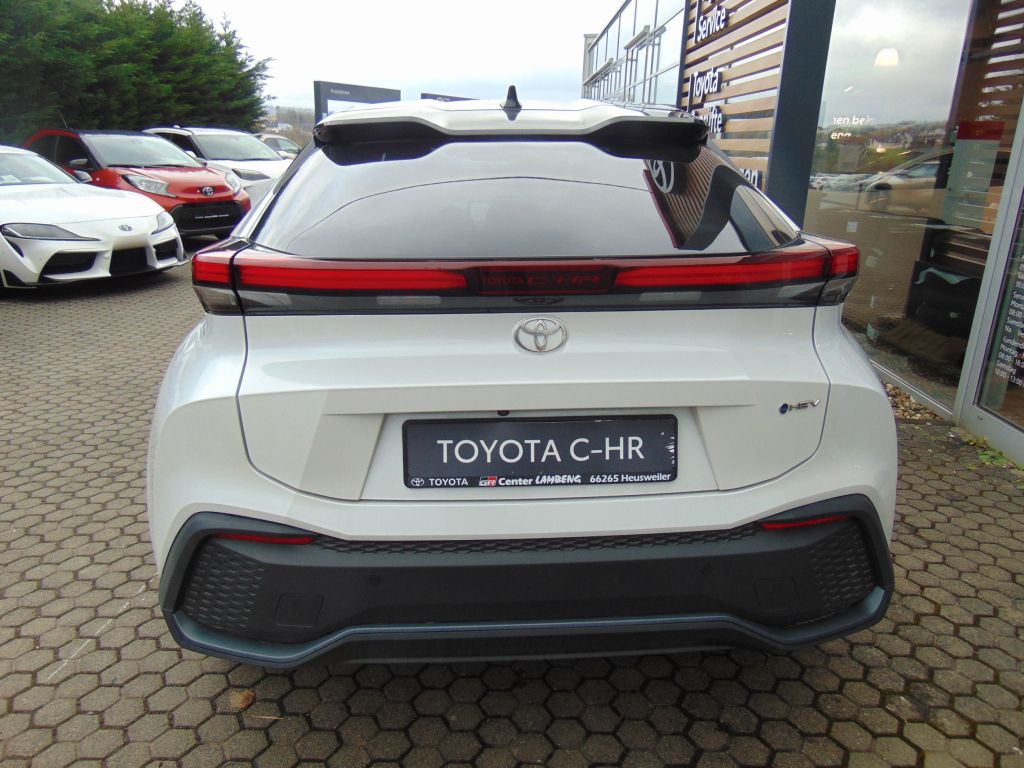 Toyota C-HR 5-deurs Team D Technik