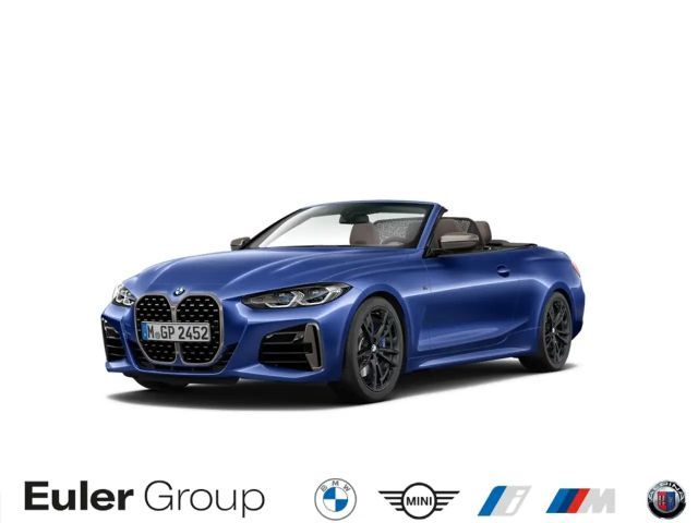 BMW 440 Cabrio M-Sport