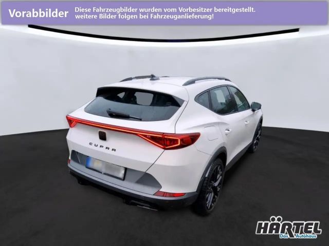 Cupra Formentor 1.5 TSI DSG