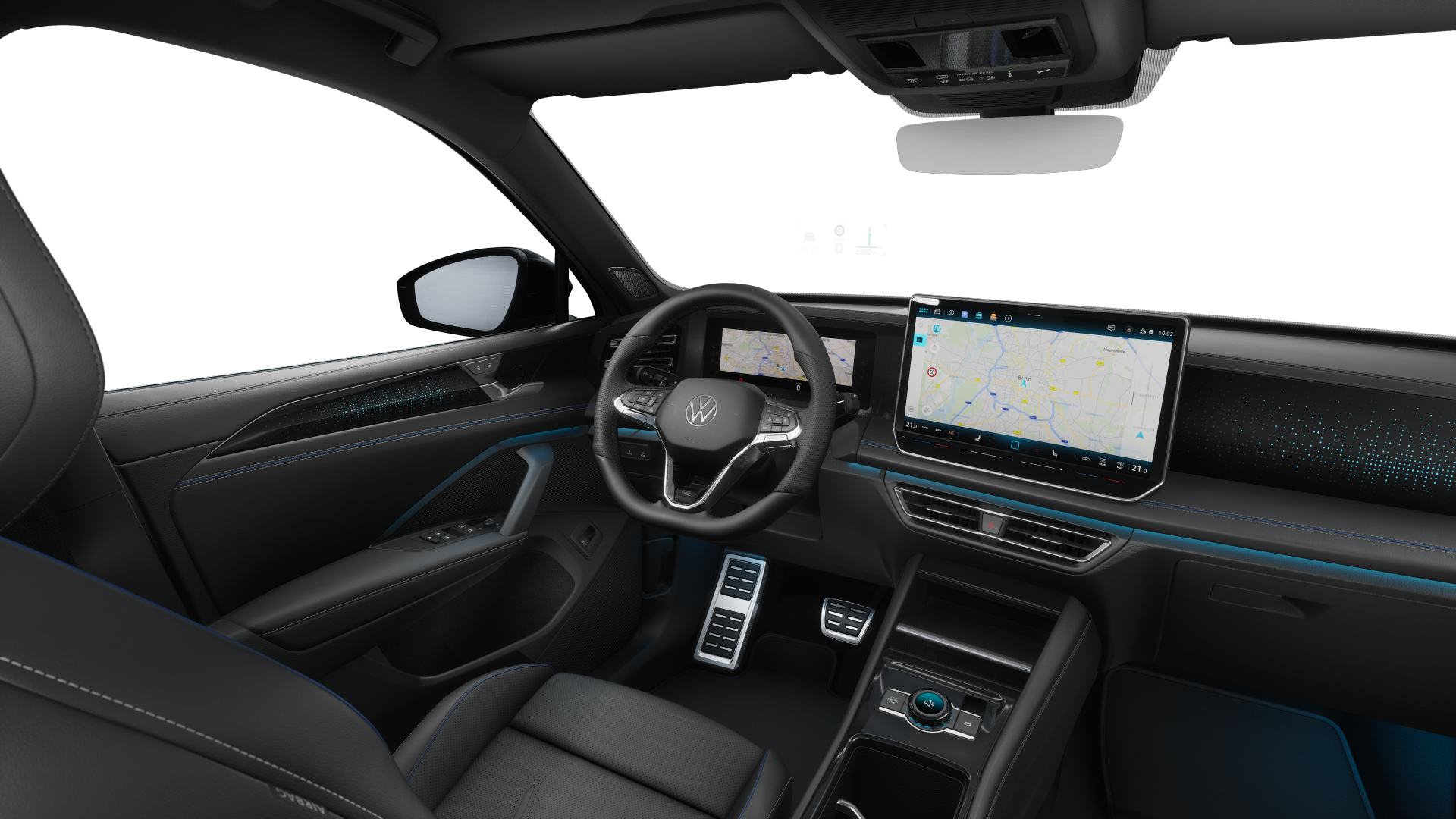 Volkswagen Tiguan 2.0 TDI DSG R-Line