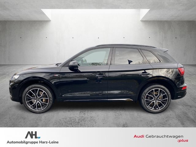 Audi Q5 50 TDI Quattro