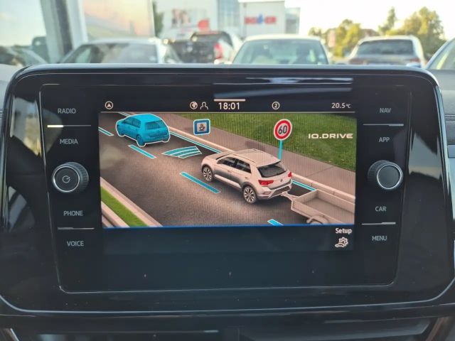 Volkswagen T-Roc DSG R-Line