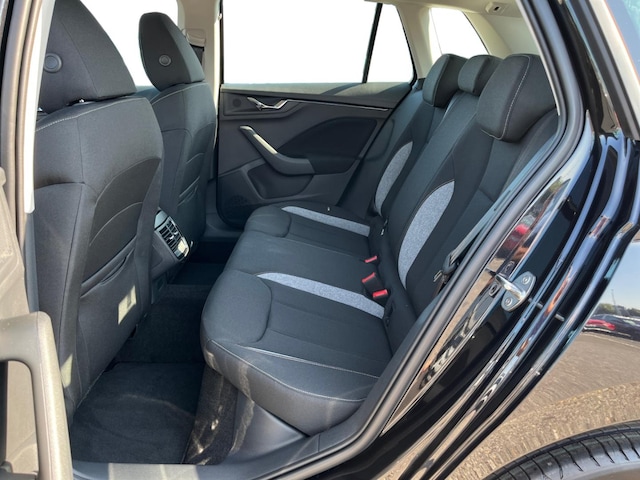 Skoda Kamiq 1.5 TSI Tour