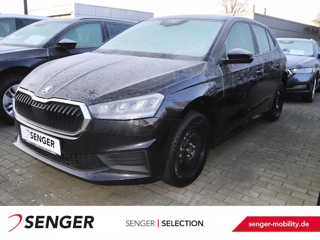 Skoda Fabia 1.0 TSI Ambition