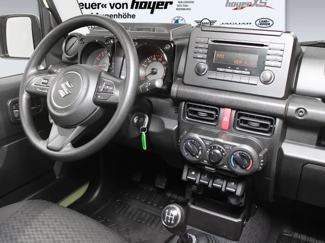 Suzuki Jimny AllGrip Comfort