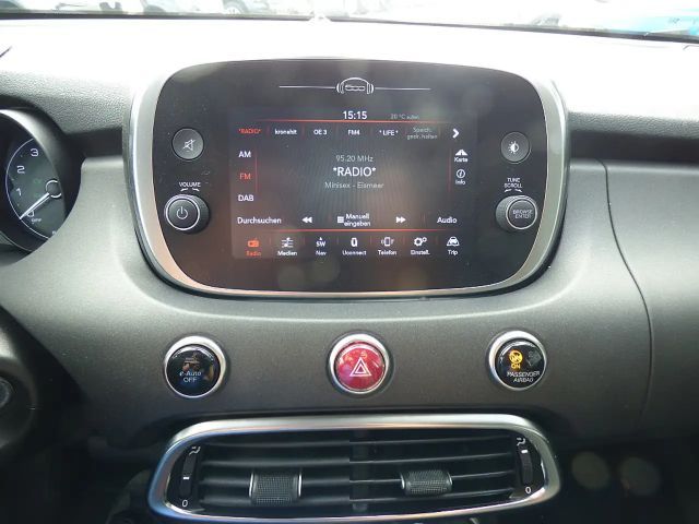 Fiat 500X Cross
