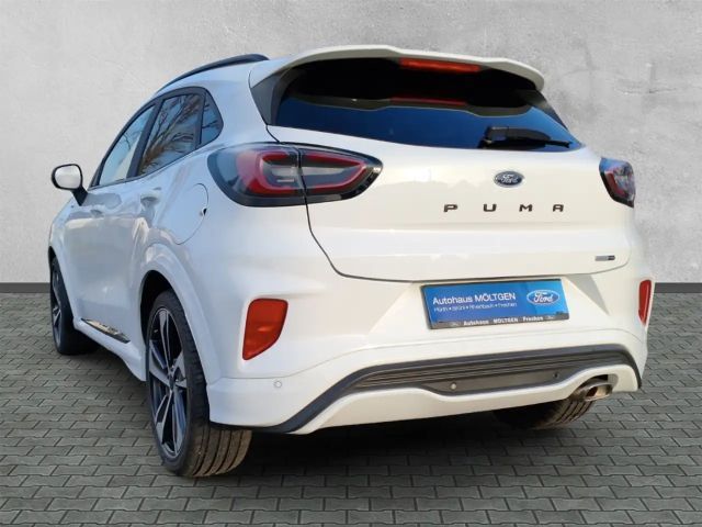 Ford Puma ST Line