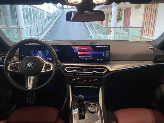 BMW i4 Coupé Gran Coupé Sedan eDrive40