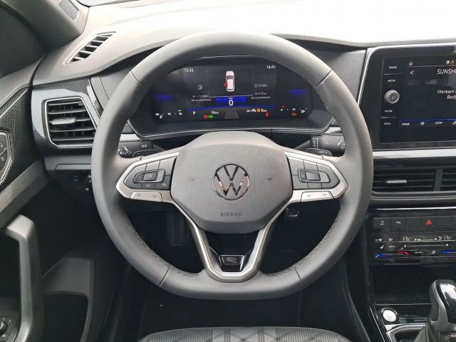 Volkswagen T-Cross 1.0 TSI DSG IQ.Drive R-Line