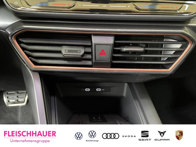 Cupra Formentor 1.5 eTSI Navi Matrix 360° DCC SSound eHeck