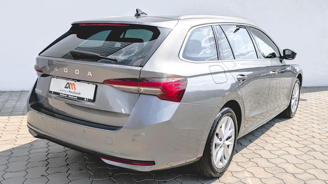 Skoda Octavia 2.0 TDI Combi