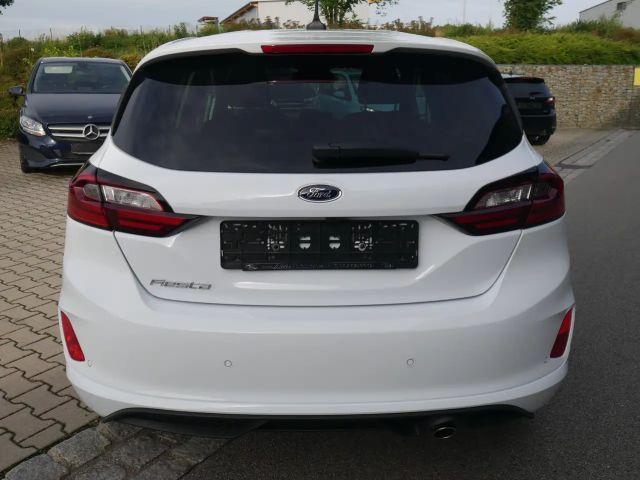 Ford Fiesta EcoBoost ST Line