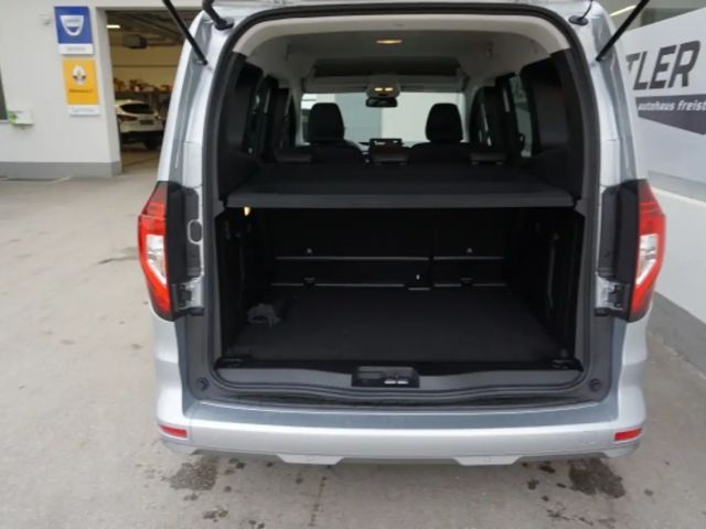 Nissan Townstar DIG-T Tekna