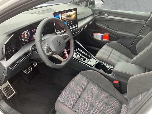 Volkswagen Golf 2.0 TSI GTI Golf VIII