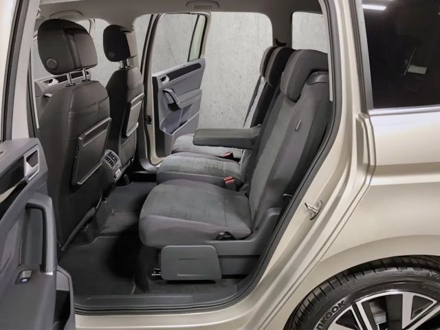 Volkswagen Touran 2.0 TDI DSG Highline