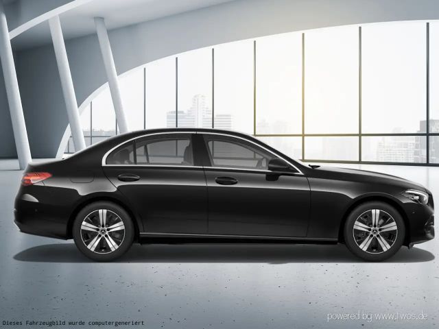 Mercedes-Benz C 180 Sedan