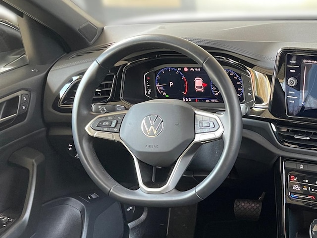 Volkswagen T-Roc 1.5 TSI DSG Style