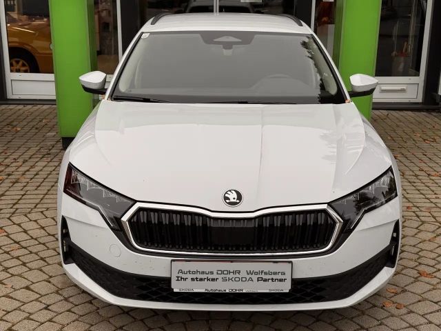 Skoda Octavia 1.5 TSI 85