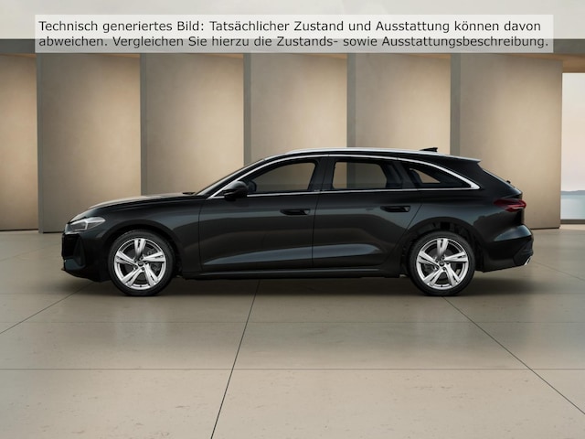 Audi A5 Avant S-Tronic