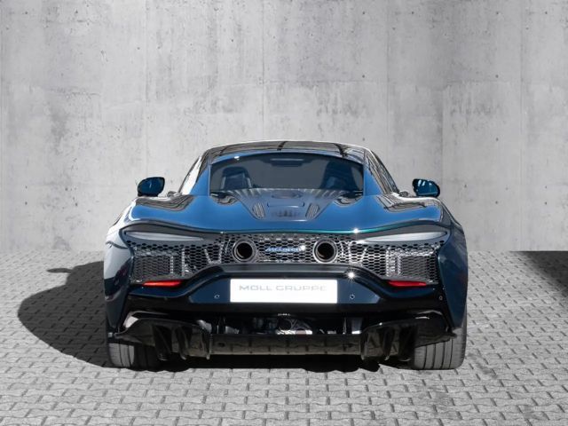 McLaren Artura MSO XP Green, Technology Pack, Black Pack