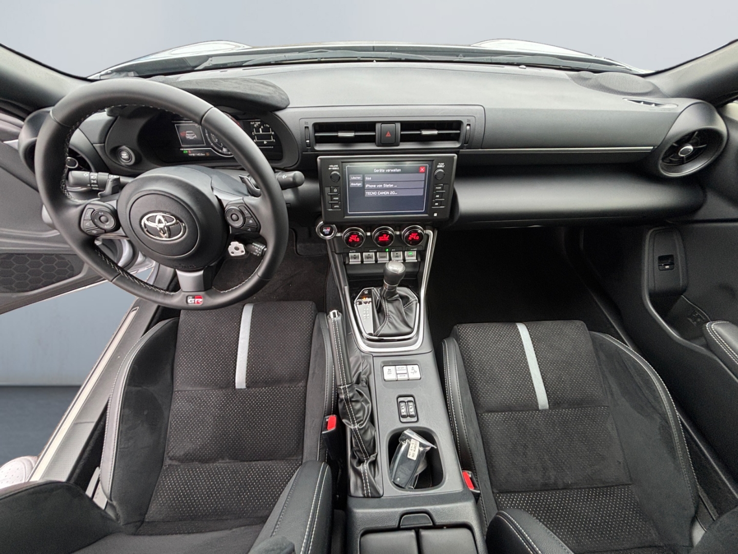 Toyota GR86 GR86 Automatik