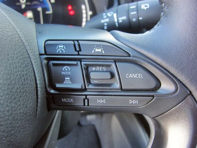 Toyota Yaris Hatchback