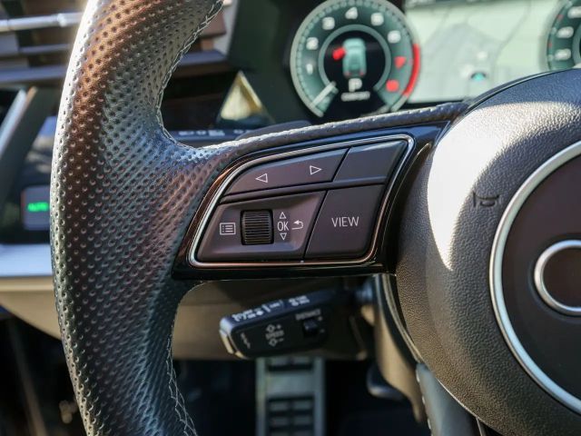 Audi A3 40 TFSI S-Line Sedan