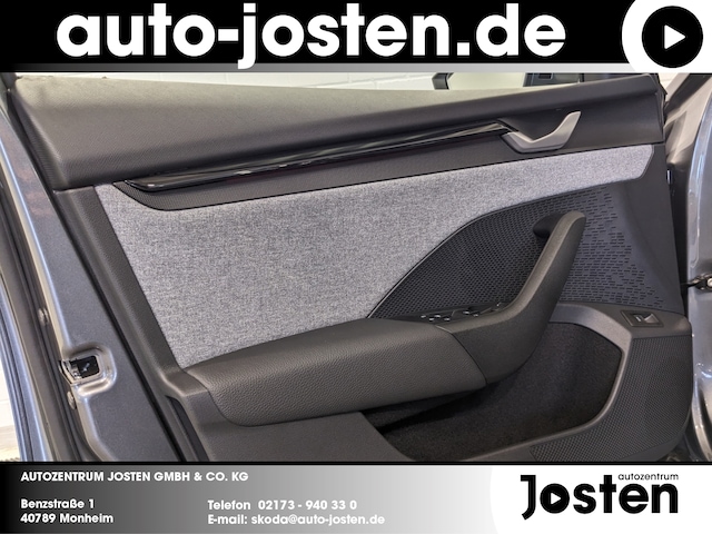 Skoda Octavia 2.0 TDI Combi Tour