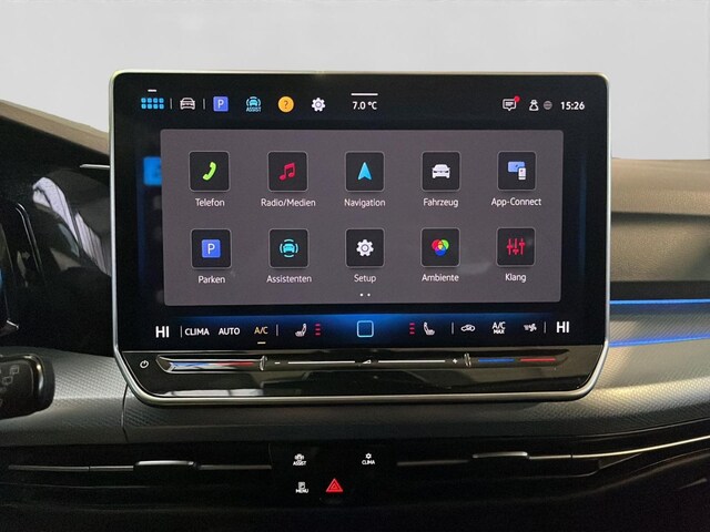 Volkswagen Golf 1.5 TSI