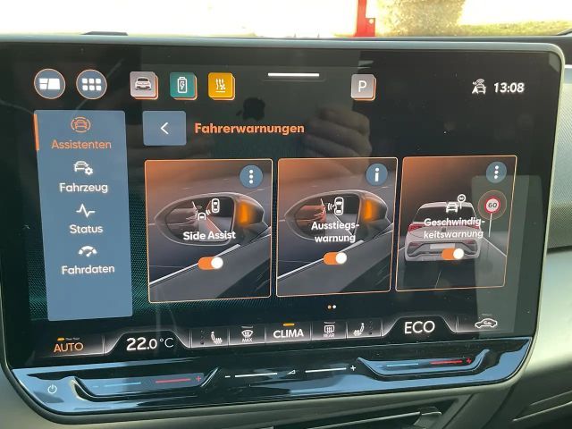 Cupra Born X  60/63 - Boost-Paket XL - variabler Ladeboden