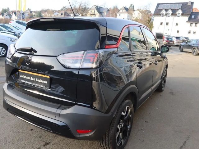 Opel Crossland X GS-Line Grand Sport