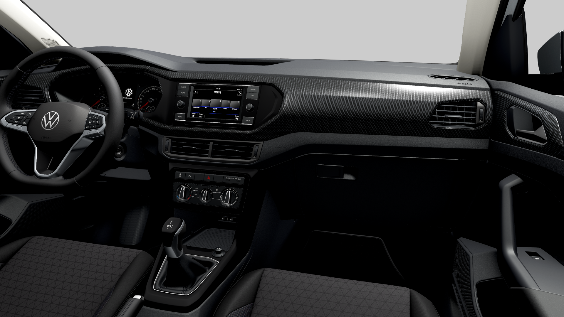 Volkswagen T-Cross 1.0 TSI DSG