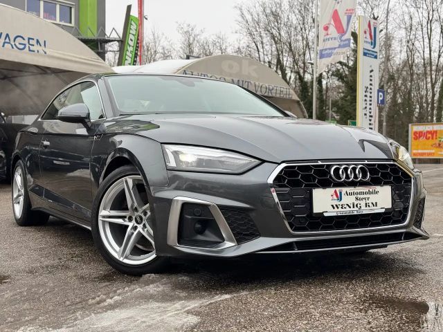 Audi A5 35 TDI Coupé S-Line S-Tronic Sport