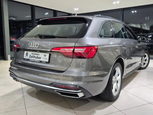 Audi A4 35 TFSI Avant