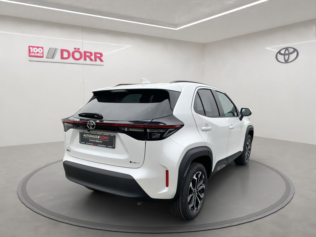 Toyota Yaris Cross 4x2 5-deurs