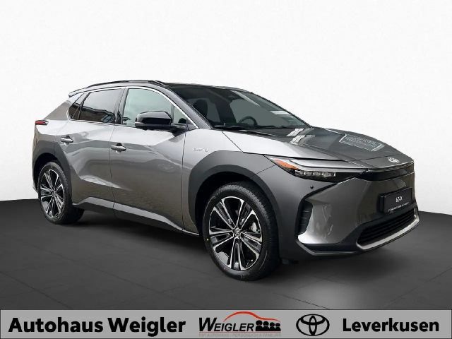 Toyota bZ4X Vierwielaandrijving