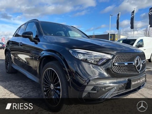 Mercedes-Benz GLC 400 4MATIC AMG Line