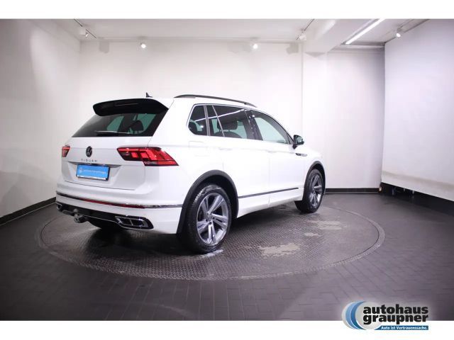 Volkswagen Tiguan 1.5 TSI DSG R-Line