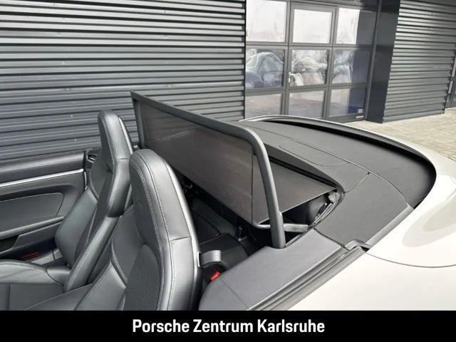Porsche 992 4S Cabrio Carrera