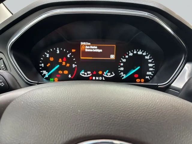 Ford Focus 1.5 EcoBlue Titanium Wagon