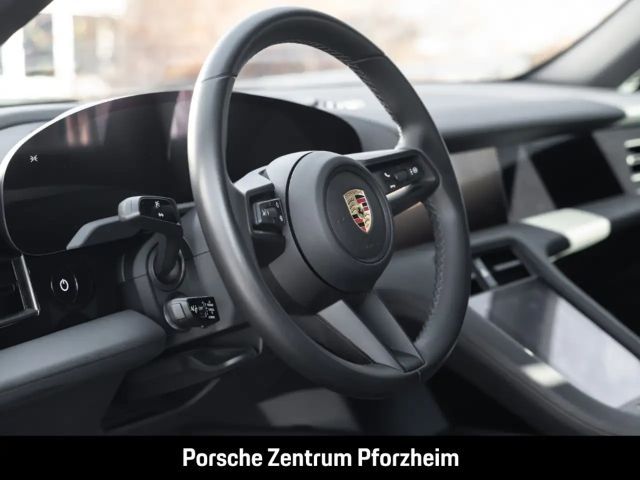 Porsche Taycan InnoDrive BOSE 20-Zoll Rückfahrkamera