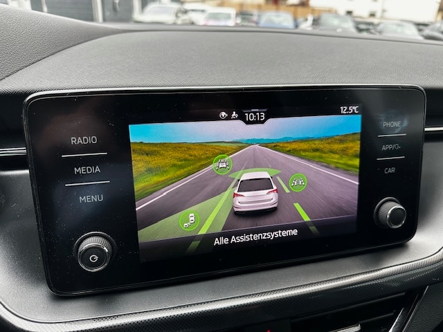 Skoda Scala 1.5 TSI Style Style