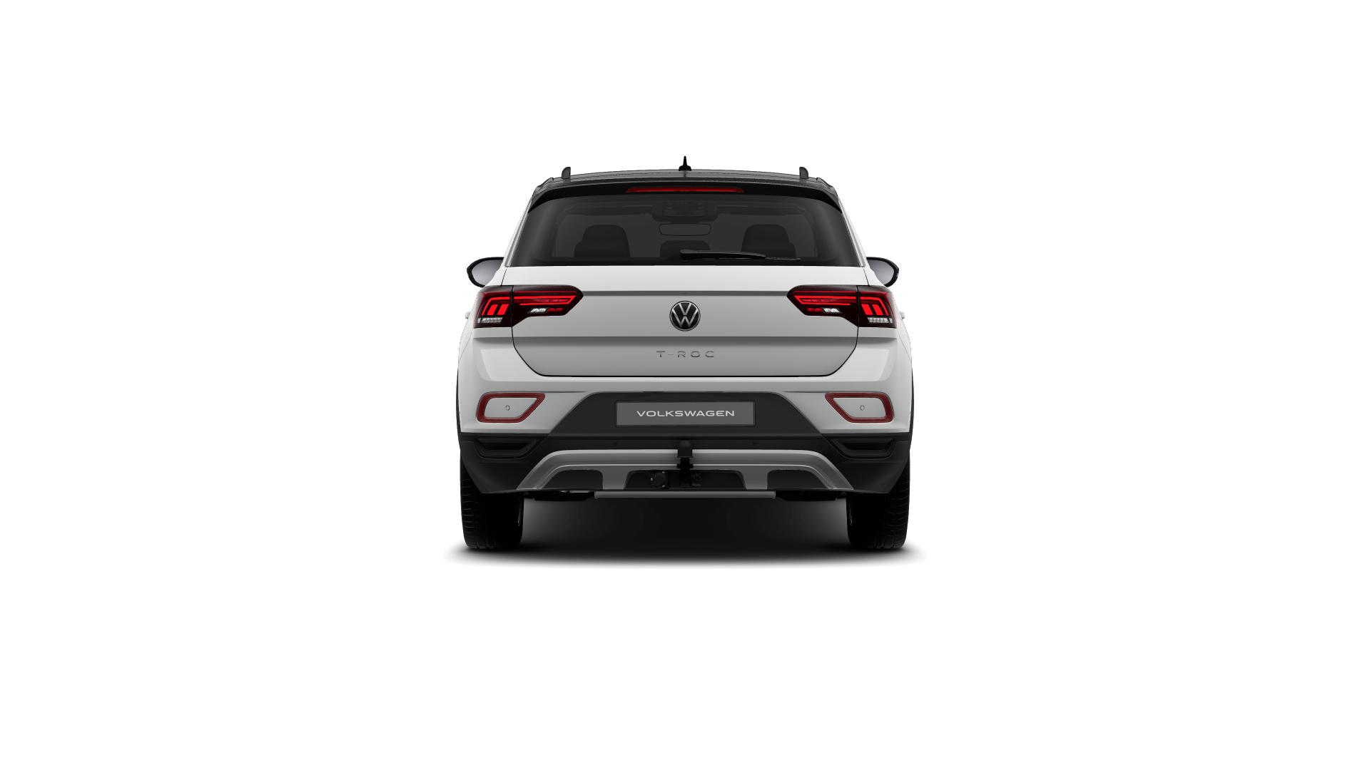 Volkswagen T-Roc 1.5 TSI DSG