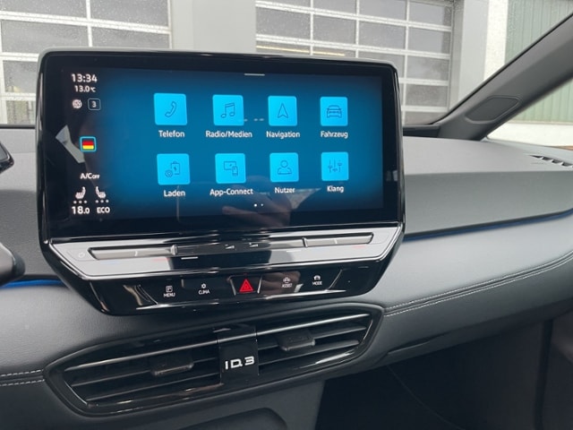 Volkswagen ID.3 +SPRACHASSISTENT+ACC+NAVI+LED