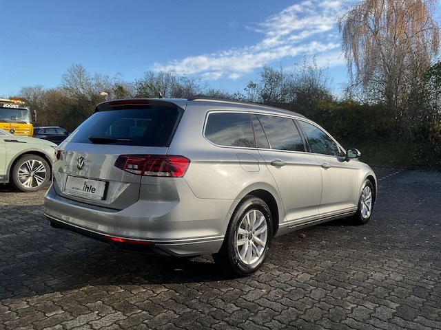 Volkswagen Passat 2.0 TDI Business DSG Variant